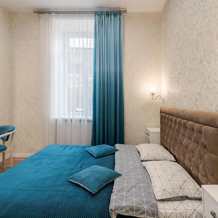 Ferienwohnung Luxury Flat Near Opera Lemberg Exterior foto