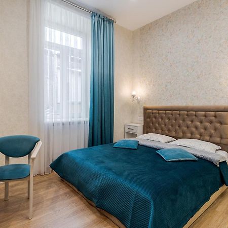 Ferienwohnung Luxury Flat Near Opera Lemberg Exterior foto