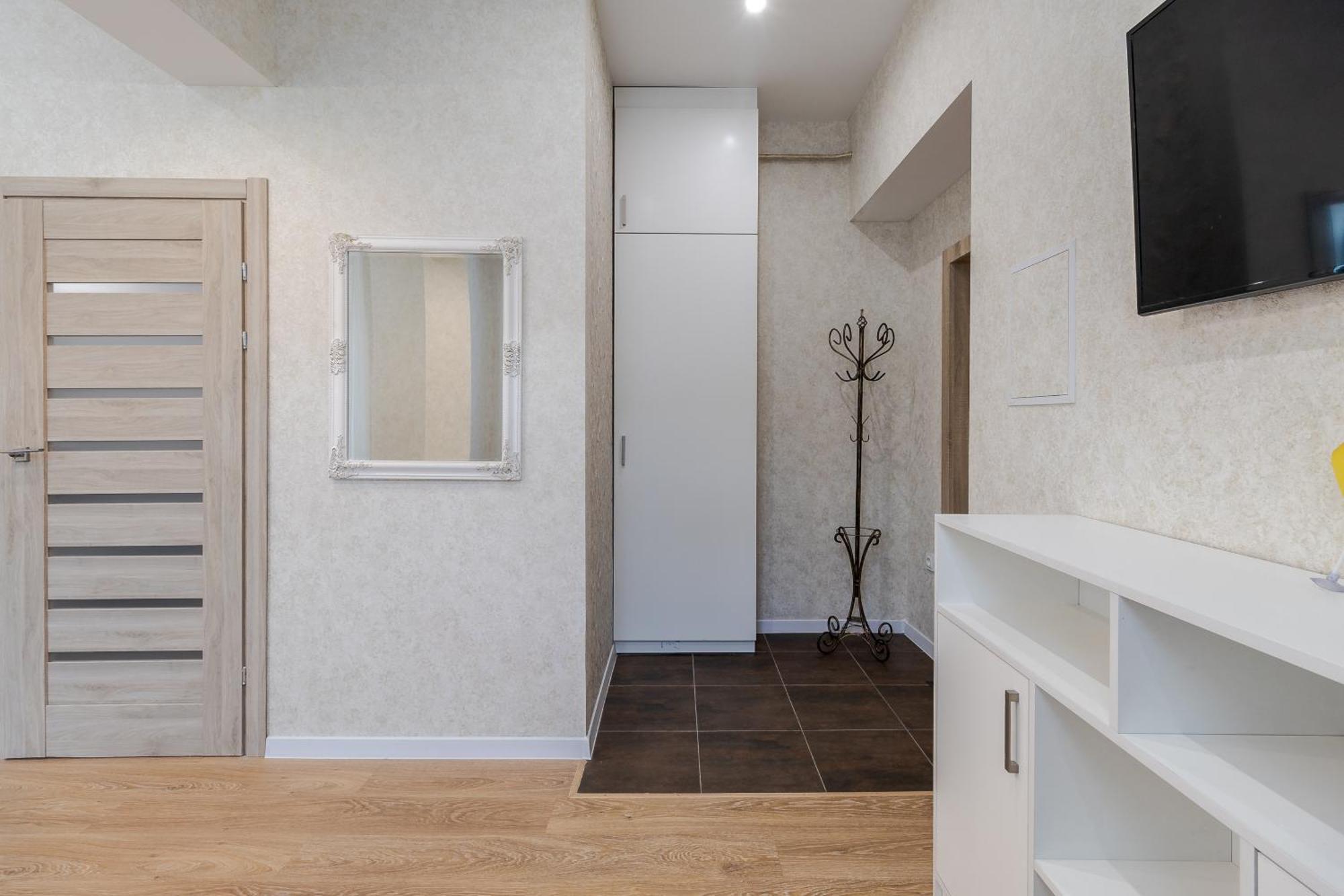 Ferienwohnung Luxury Flat Near Opera Lemberg Exterior foto